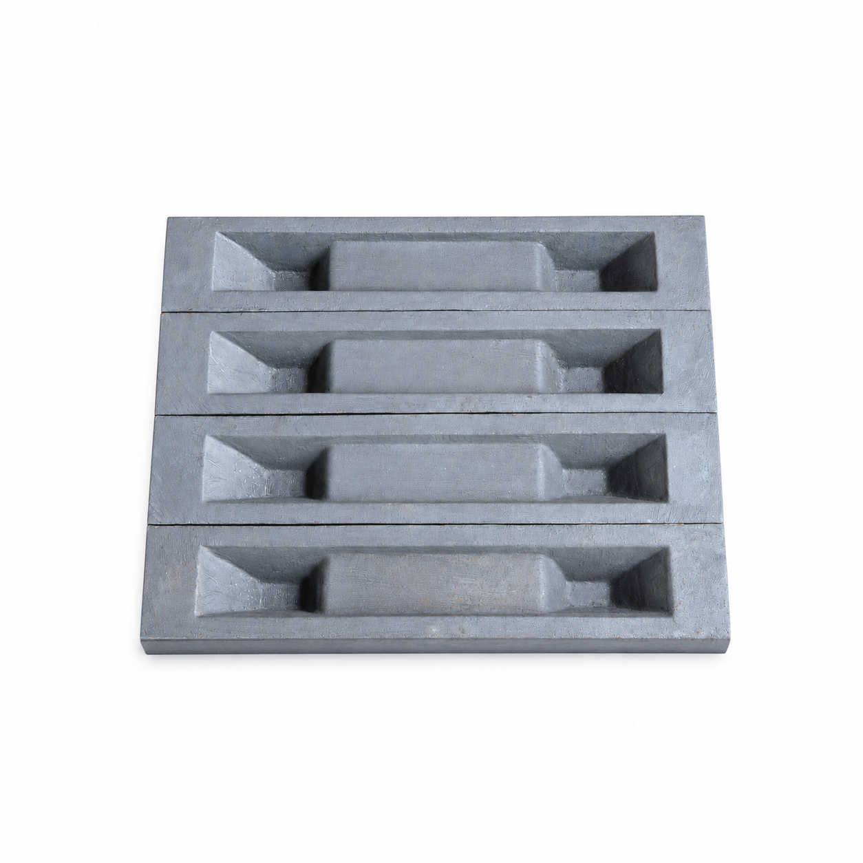 Cast Iron Ingot Mould
