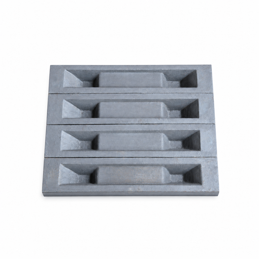 Cast Iron Ingot Mould