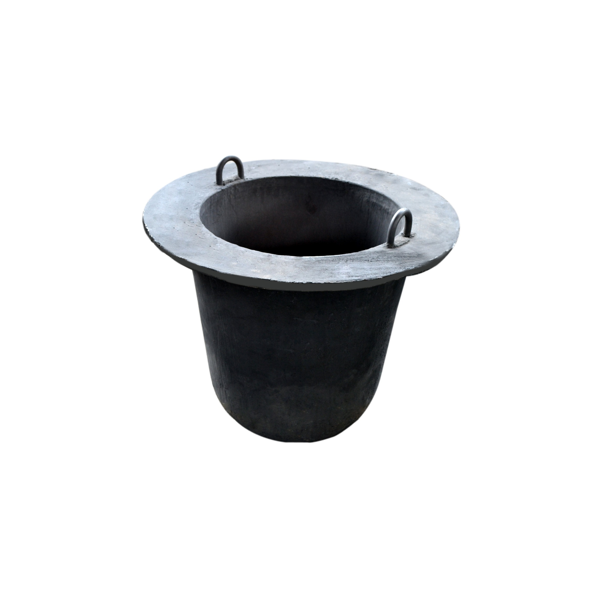 Cast Iron Curcible